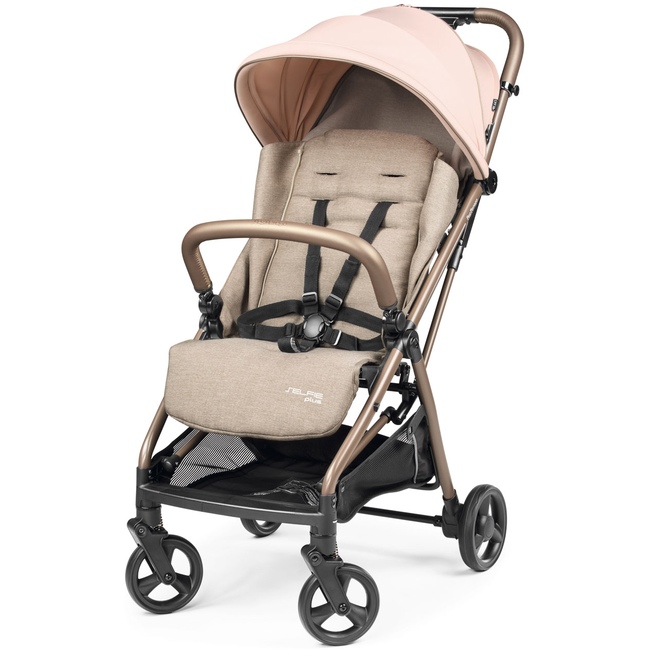 Коляска прогулочная Peg-Perego Selfie Plus Mon Amour